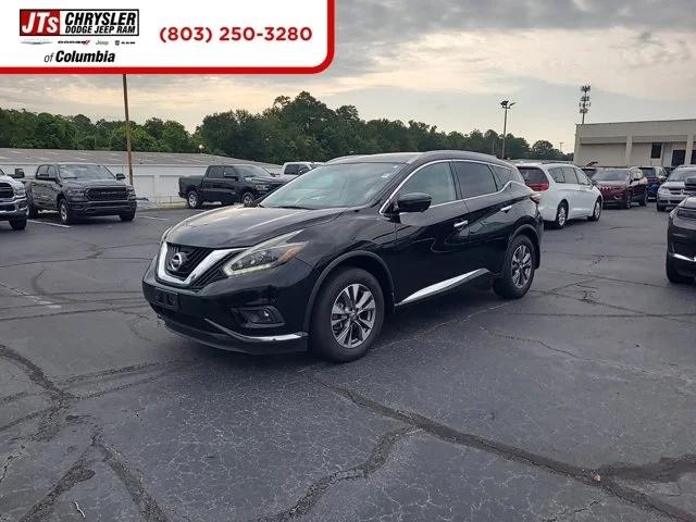 2018 Nissan Murano SL