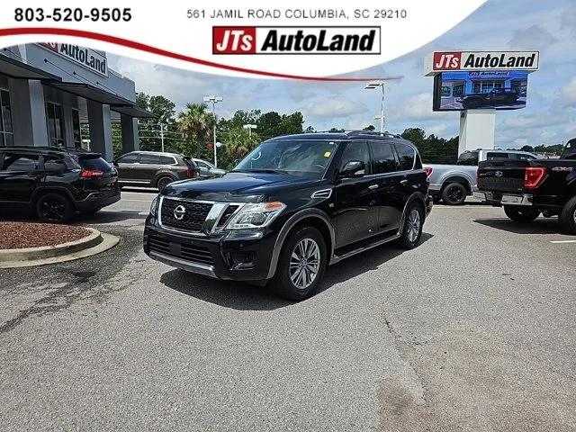 2020 Nissan Armada SV 2WD