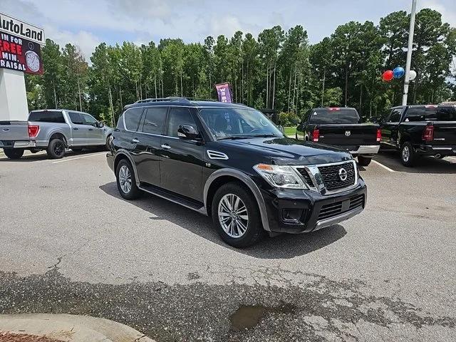 2020 Nissan Armada SV 2WD