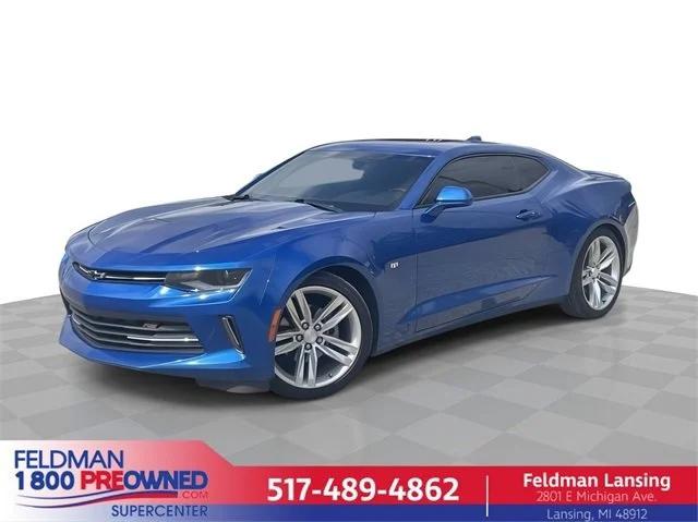 2017 Chevrolet Camaro 1LT 2017 Chevrolet Camaro 1LT