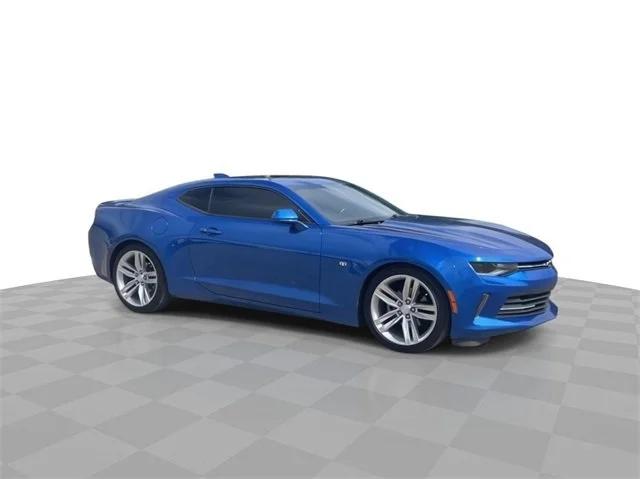 2017 Chevrolet Camaro 1LT 2017 Chevrolet Camaro 1LT