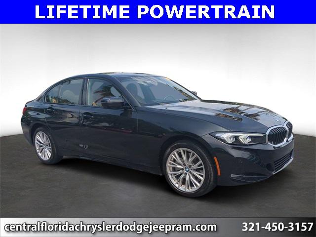 2023 BMW 330i 330i