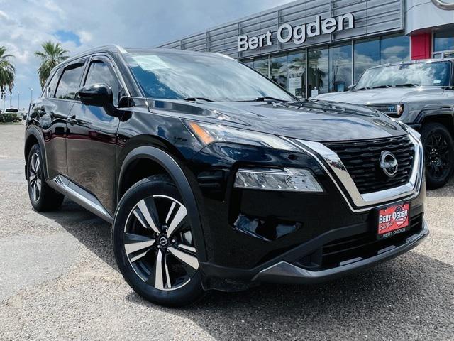 2023 Nissan Rogue SL FWD