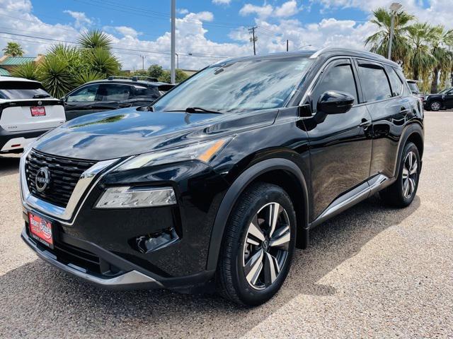 2023 Nissan Rogue SL FWD
