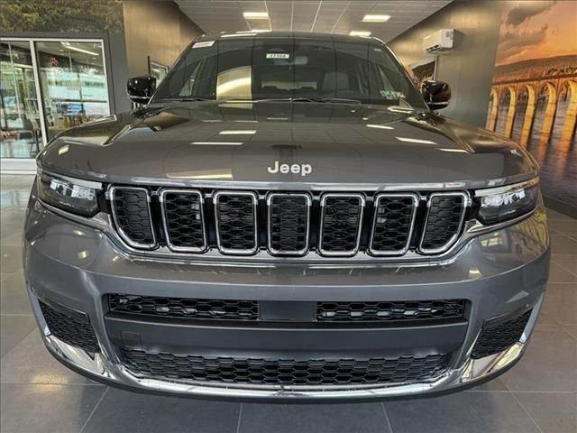 2024 Jeep Grand Cherokee GRAND CHEROKEE L LIMITED 4X4