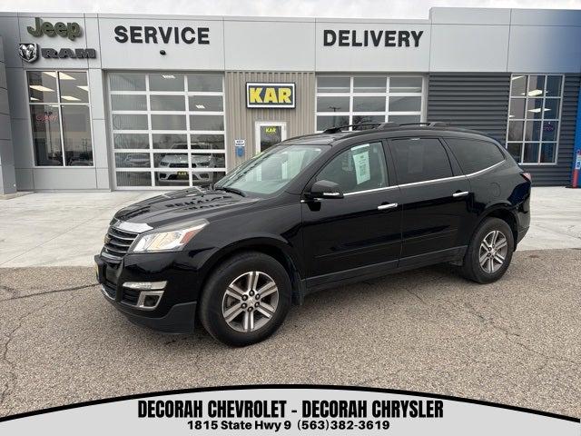 2016 Chevrolet Traverse 1LT