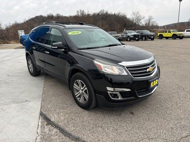 2016 Chevrolet Traverse 1LT