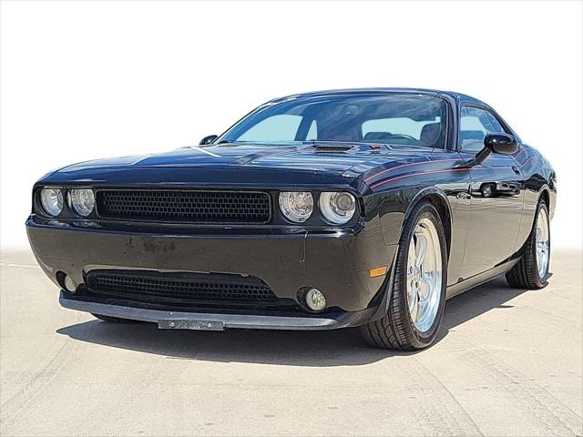 2013 Dodge Challenger R/T Classic