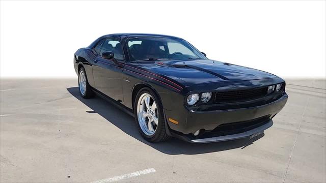 2013 Dodge Challenger R/T Classic