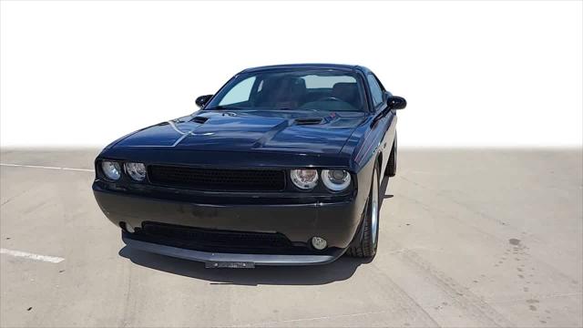 2013 Dodge Challenger R/T Classic