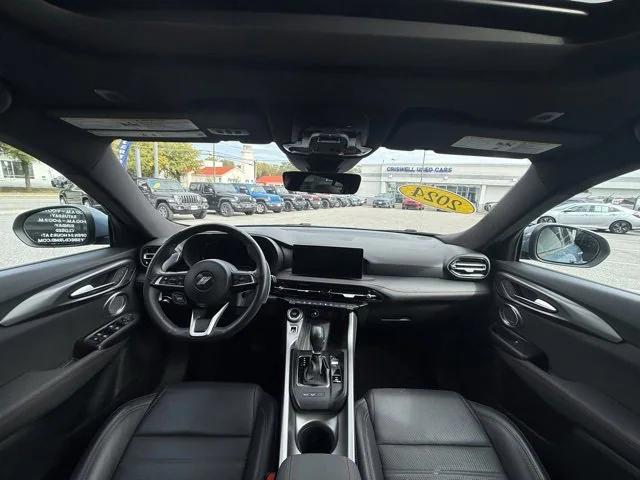 2024 Dodge Hornet R/T Plus EAWD