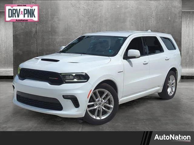 2021 Dodge Durango R/T RWD