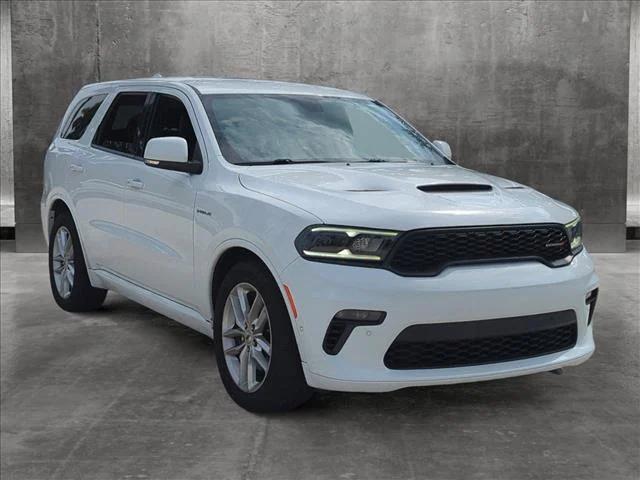 2021 Dodge Durango R/T RWD