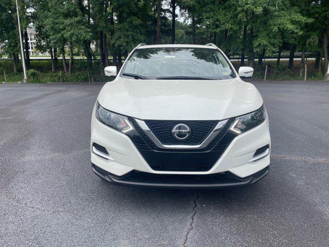 2022 Nissan Rogue Sport SL FWD Xtronic CVT