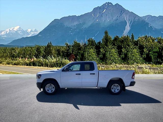 2024 RAM 1500 Tradesman Quad Cab 4x4 64 Box