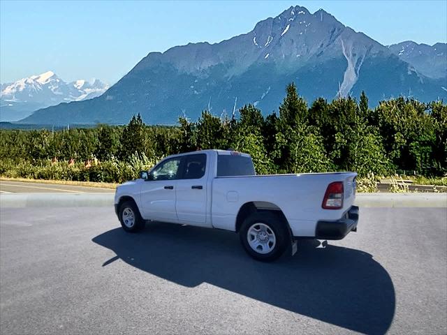 2024 RAM 1500 Tradesman Quad Cab 4x4 64 Box