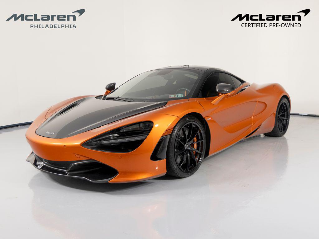 /2019 Mclaren 720S
