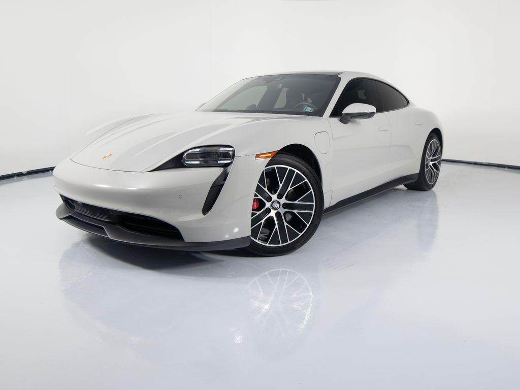 /2023 Porsche Taycan
