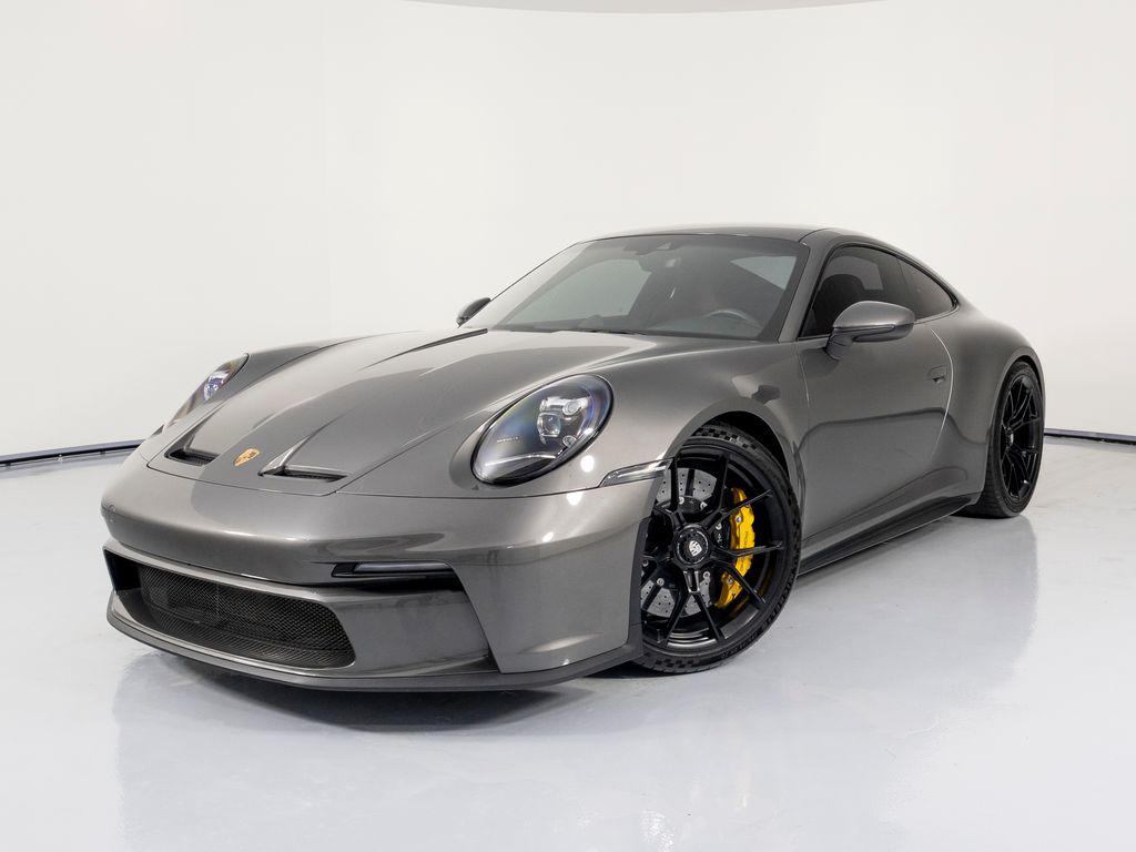 /2022 Porsche 911
