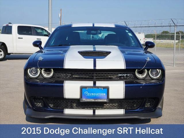 2015 Dodge Challenger SRT Hellcat