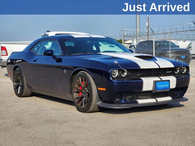 2015 Dodge Challenger SRT Hellcat