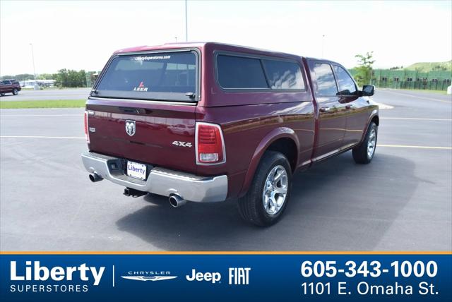 2016 RAM 1500 Laramie 2016 RAM 1500 Laramie