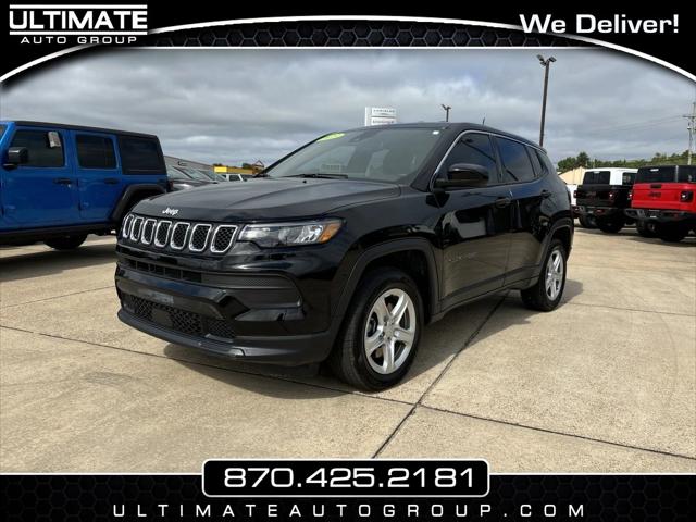 2023 Jeep Compass Sport 4x4