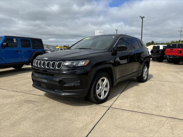 2023 Jeep Compass Sport 4x4