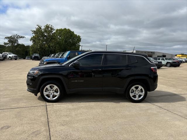 2023 Jeep Compass Sport 4x4