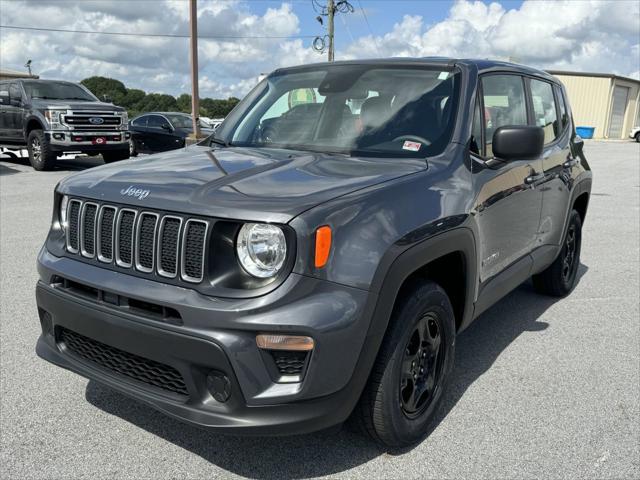 2022 Jeep Renegade Sport 4x4