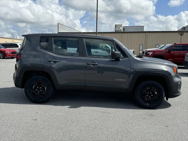 2022 Jeep Renegade Sport 4x4