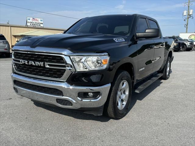 2022 RAM 1500 Big Horn Crew Cab 4x2 57 Box