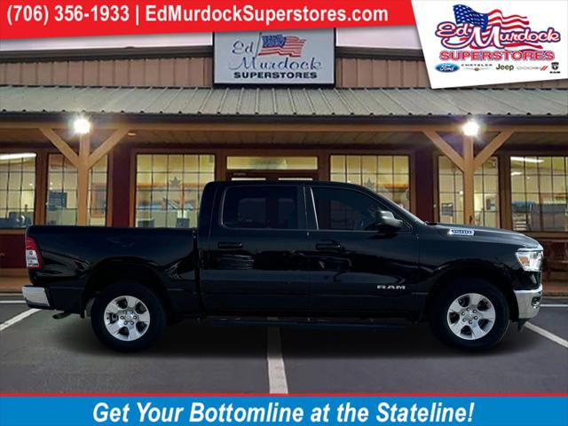 2022 RAM 1500 Big Horn Crew Cab 4x2 57 Box