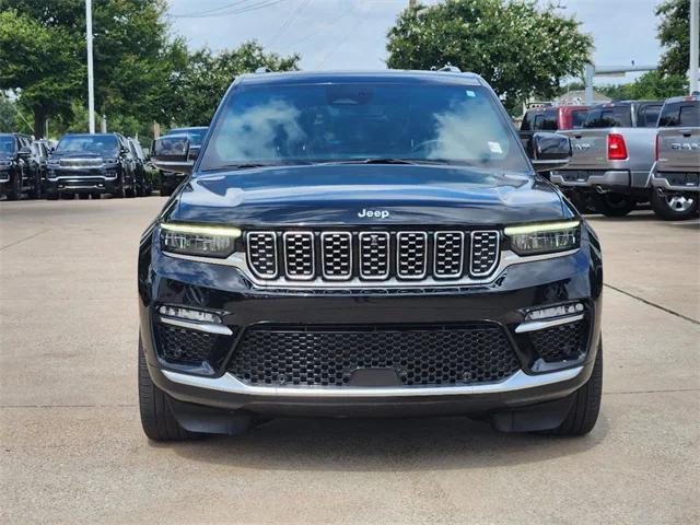 2023 Jeep Grand Cherokee 4xe Summit