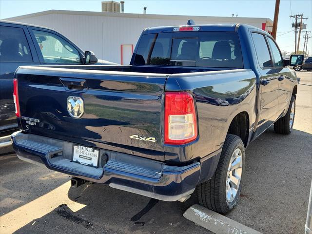 2024 RAM 1500 Big Horn Crew Cab 4x4 57 Box