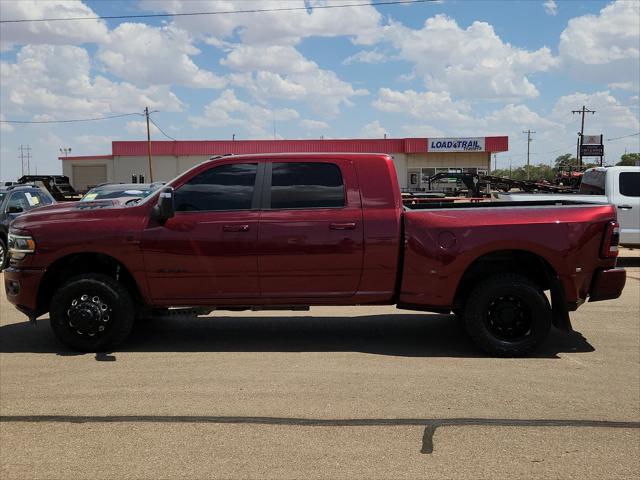 2023 RAM 3500 Laramie Mega Cab 4x4 64 Box