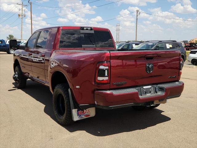 2023 RAM 3500 Laramie Mega Cab 4x4 64 Box