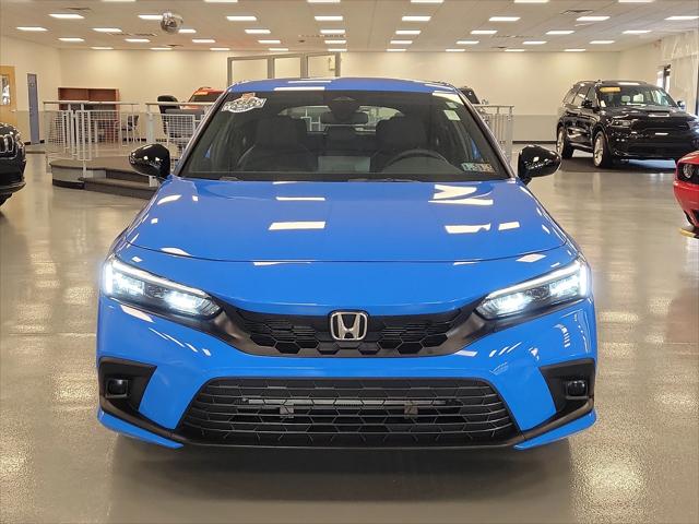 2023 Honda Civic Sport Hatchback