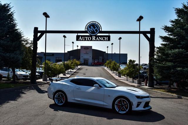 2016 Chevrolet Camaro 2SS