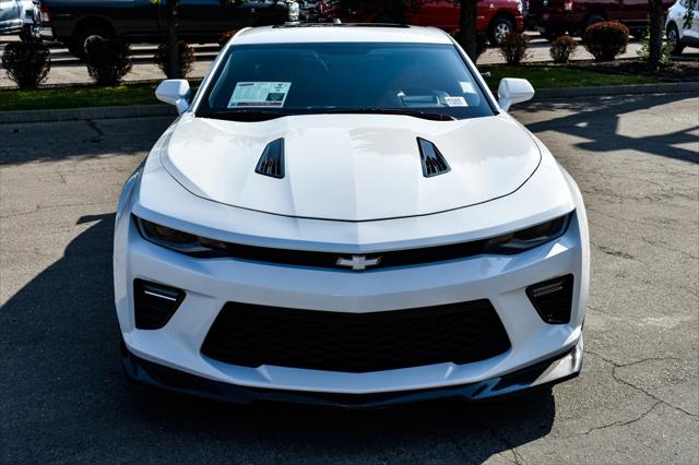 2016 Chevrolet Camaro 2SS