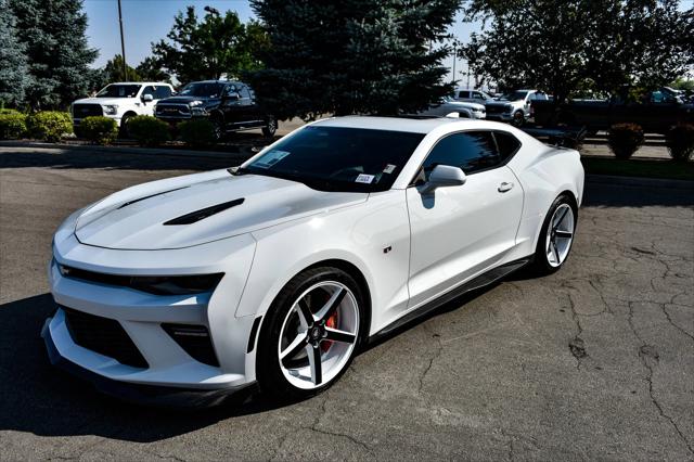 2016 Chevrolet Camaro 2SS