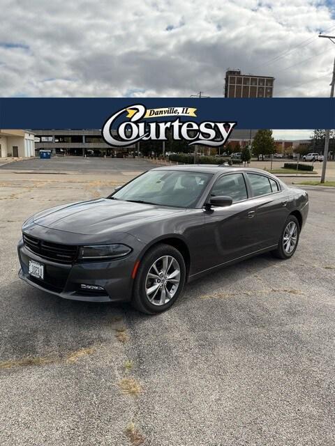 2022 Dodge Charger SXT AWD