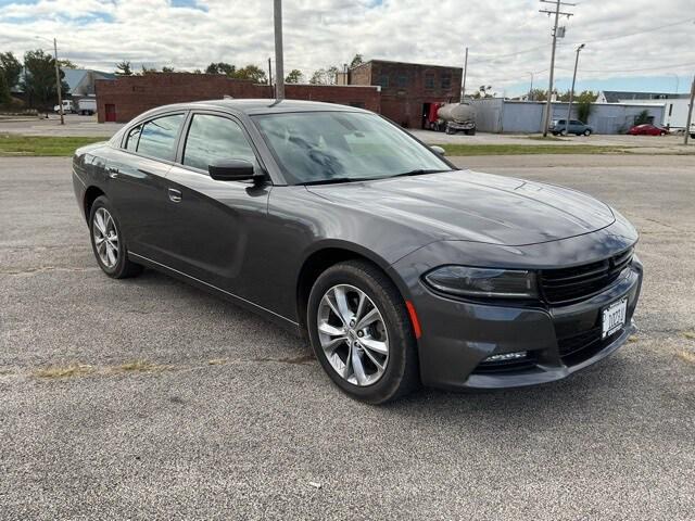 2022 Dodge Charger SXT AWD