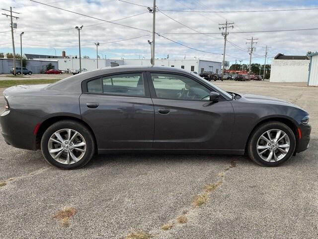 2022 Dodge Charger SXT AWD