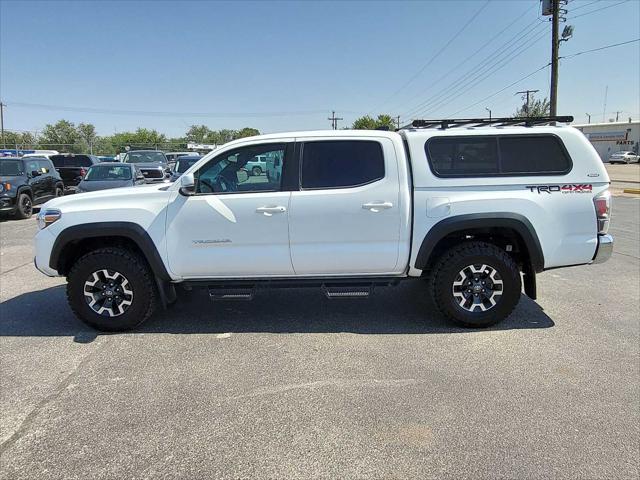 2022 Toyota Tacoma TRD Off Road