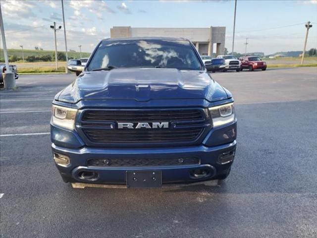 2019 RAM 1500 Big Horn/Lone Star Crew Cab 4x4 57 Box