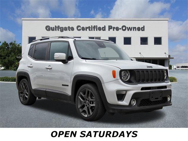 2019 Jeep Renegade Limited FWD