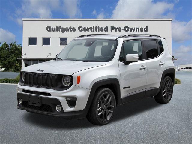 2019 Jeep Renegade Limited FWD