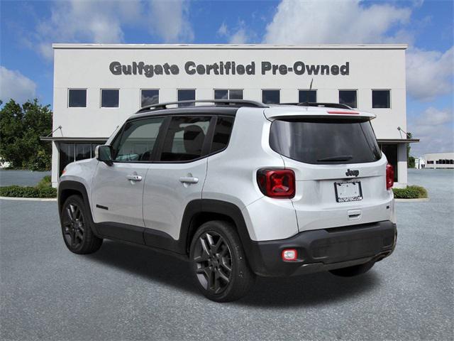 2019 Jeep Renegade Limited FWD