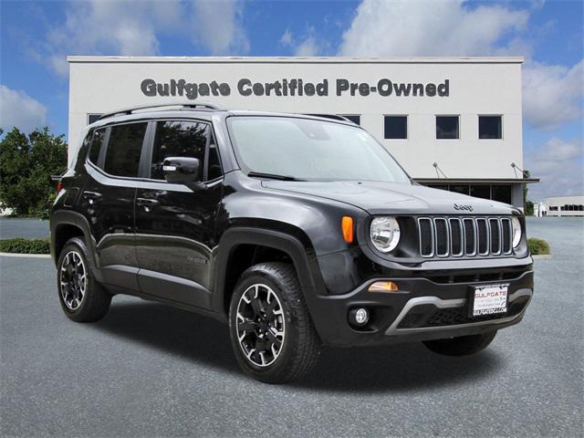 2023 Jeep Renegade Upland 4x4